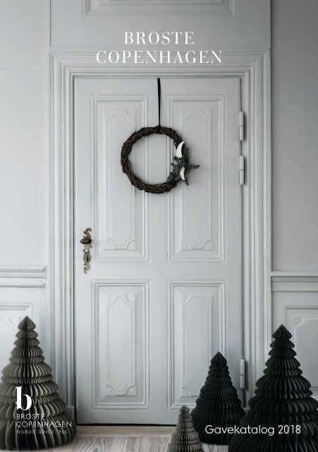 Broste Gavekatalog