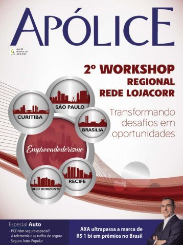 Revista Apólice #231