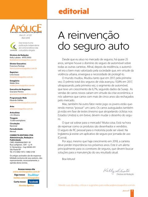 Revista Apólice #231