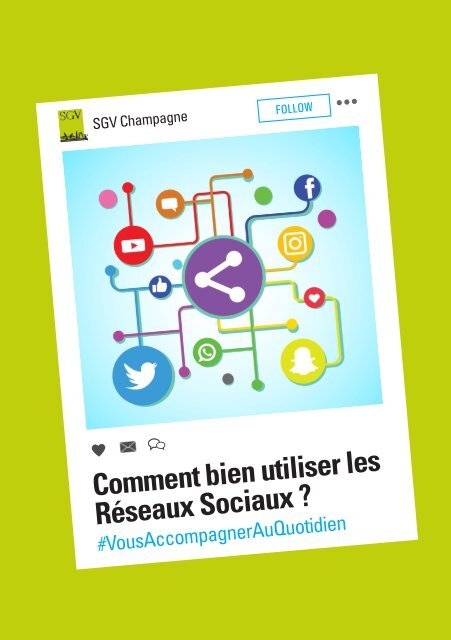 Comment bien utiliser les réseaux sociaux ?