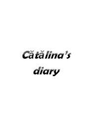Journal catalina