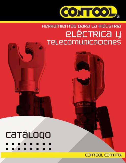 Catalogo CONTOOL 2018