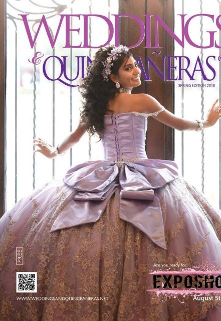 Weddings_&amp;_Quinceaneras_Spring_2018