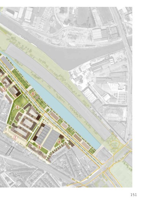 Definitief_Masterplan_Slachthuissite_Noordschippersdok_Lobroekdok