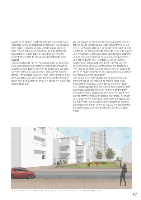 Definitief_Masterplan_Slachthuissite_Noordschippersdok_Lobroekdok