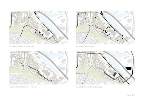 Projectdefinitie masterplan Slachthuissite - Noordschippersdok - Lobroekdok