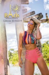 Catalogo Paris Moda Praia