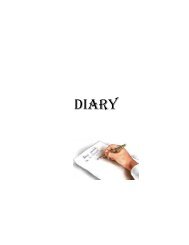 Diary (4)