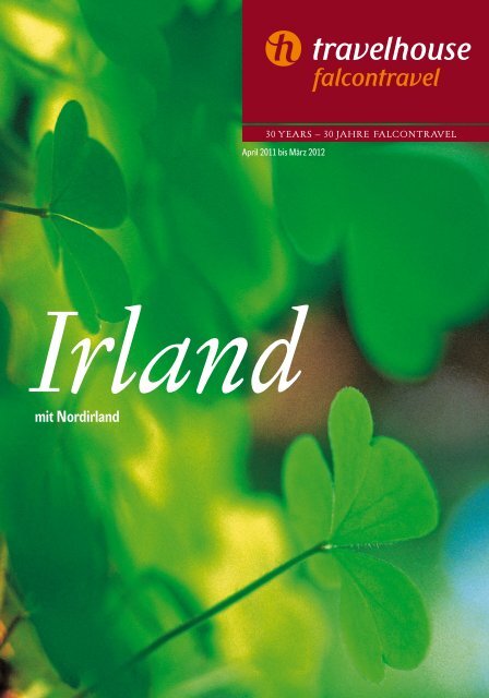 FALCONTRAVEL Irland 1112