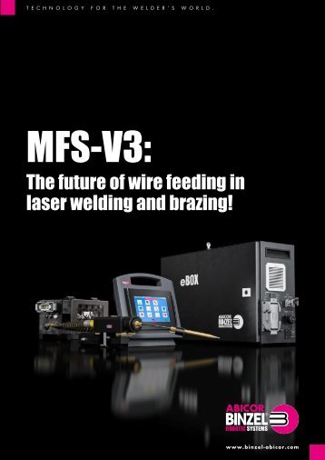 Master-Feeder-System MFS-V3