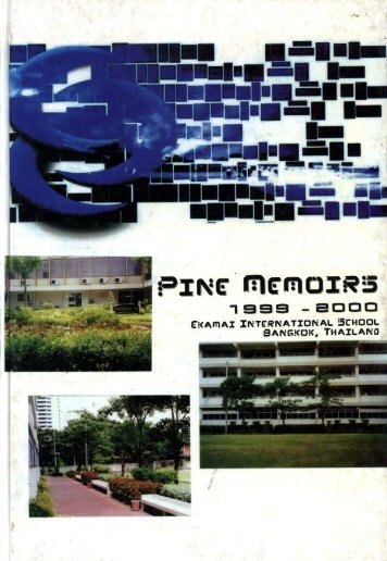 2000 Pine Memoirs