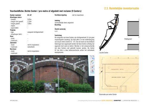 Eindrapport centers Borgerhout