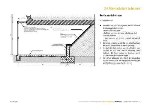 Eindrapport centers Borgerhout