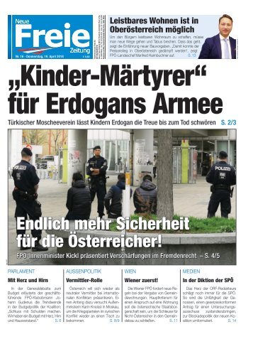 "Kinder-Märtyrer" für Erdogans Armee