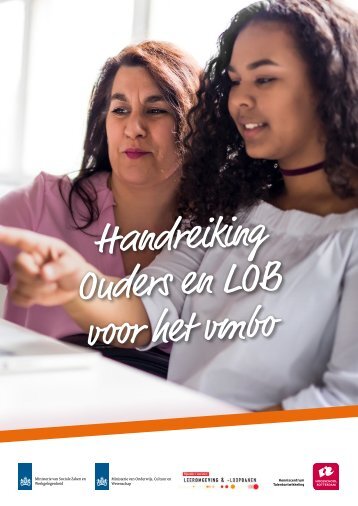 Handreiking Ouders en LOB - vmbo