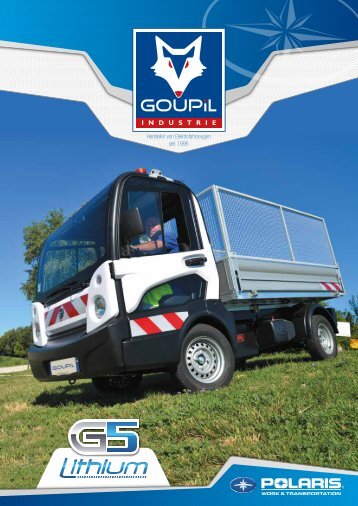 GOUPIL G5 Brochure  Lithium-de_240216_klein