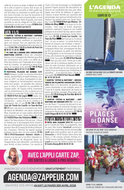 Le P'tit Zappeur - Bretagnesud #486