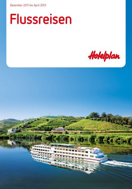 HOTELPLAN Flussreisen 1113