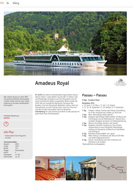 HOTELPLAN Flussreisen 1113