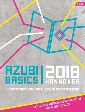 AZUBI BASICS Hannover 2018