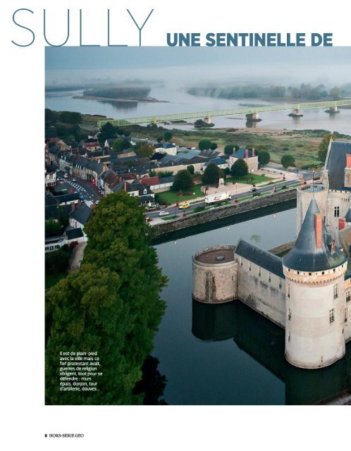 Les Châteaux de la Loire.