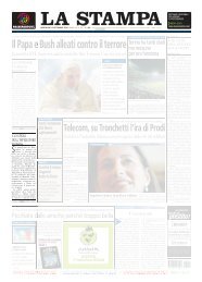 la stampa - Silvia Ronchey