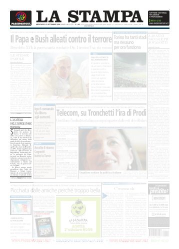 la stampa - Silvia Ronchey