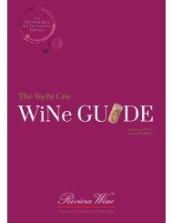 Wine Guide 2018