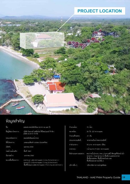 Mae Phim Property Magazine