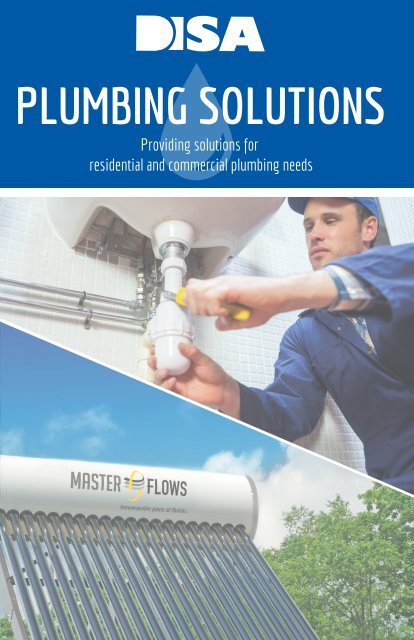 DISA PLUMBING SOLUTIONS