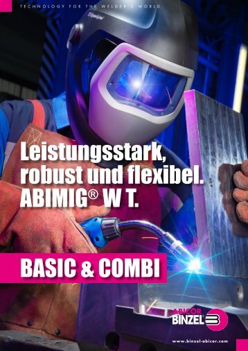 ABIMIG® W T BASIC & COMBI