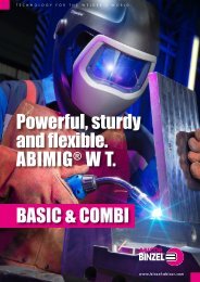 ABIMIG® W T BASIC & COMBI