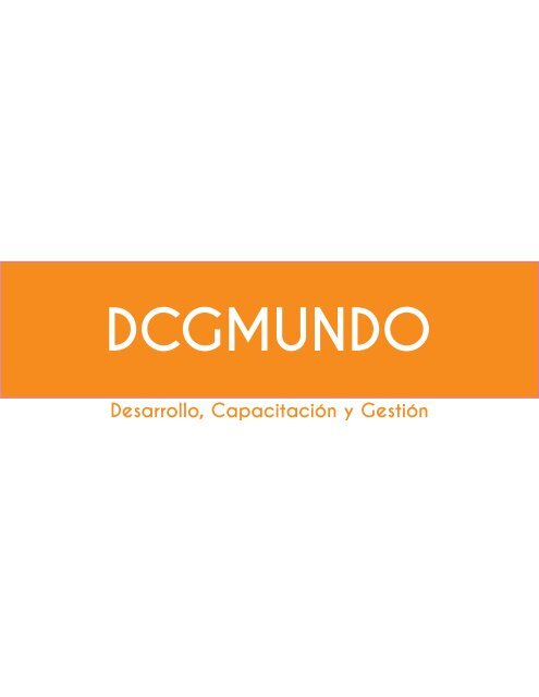 DCG Mundo 2018 N°3