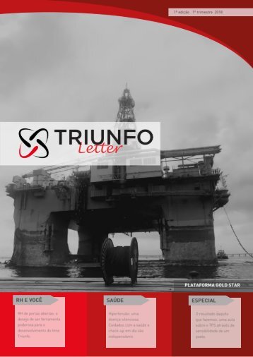 Newsletter Triunfo Logística 2018