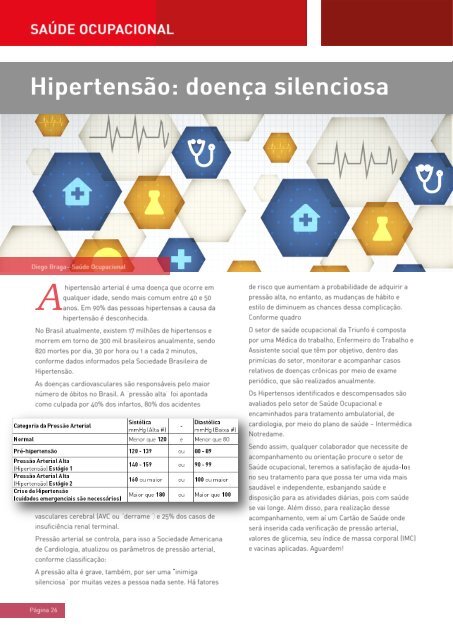 Newsletter Triunfo Logística 2018