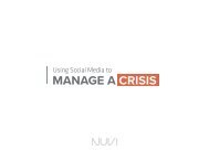 Crisis Management Guide