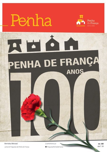 Revista Penha | abril 2018