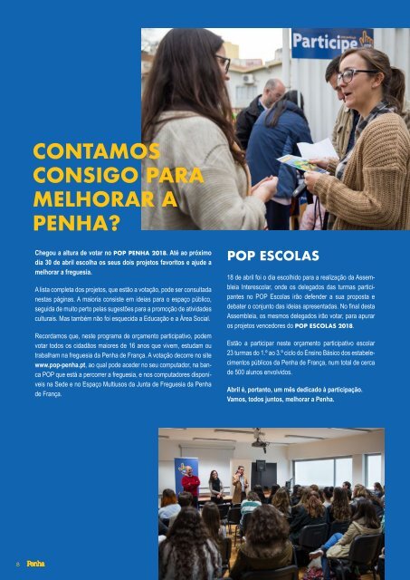 Revista Penha | abril 2018