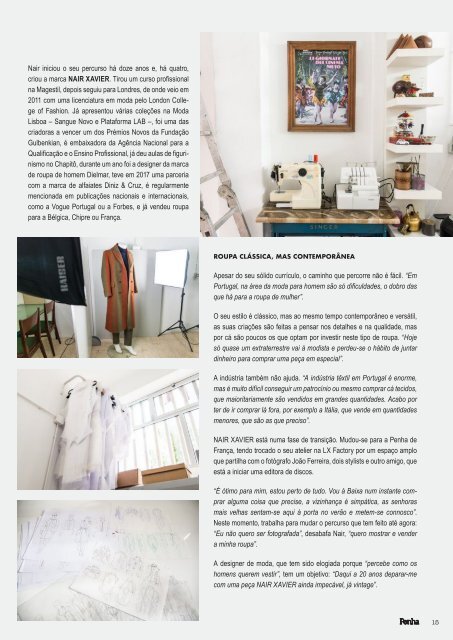 Revista Penha | abril 2018