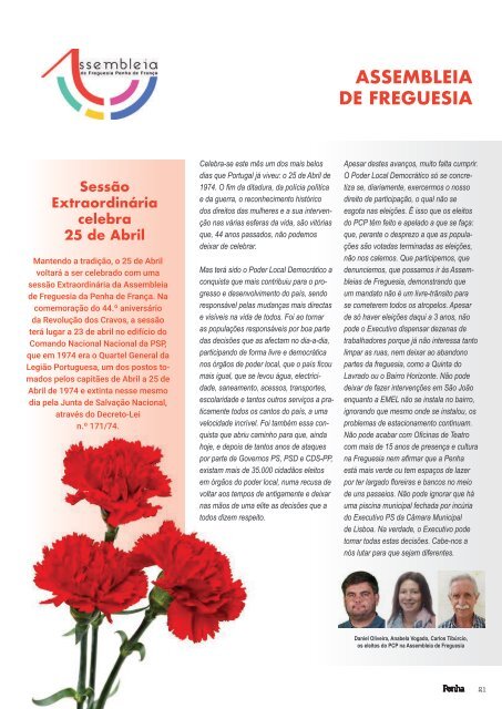 Revista Penha | abril 2018