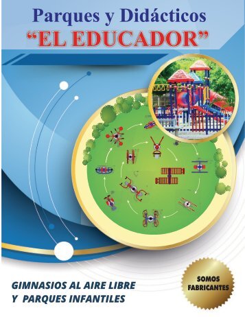 El Educador brochure 