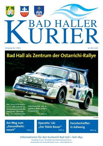 Datei herunterladen - .PDF - Bad Hall - Land Oberösterreich