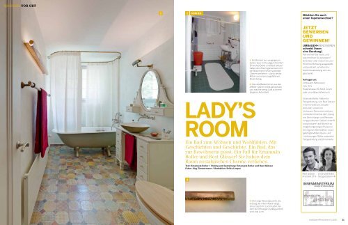 LADY'S ROOM - Emanuela Boller