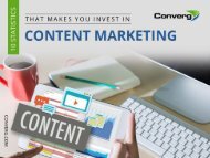 Content Marketing Statistics - SEO Kansas City