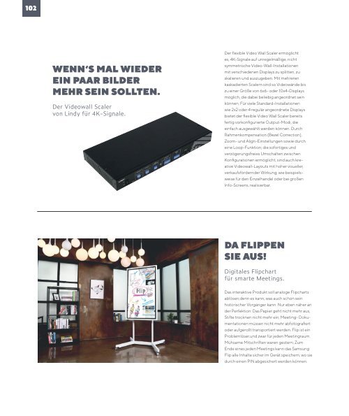 PEAKMEDIA - Das Digital Signage Magazin