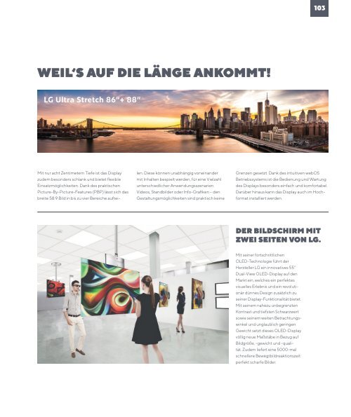 PEAKMEDIA - Das Digital Signage Magazin