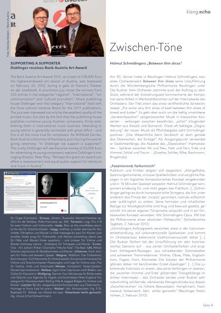 Download pdf - bei Doblinger-Musikverlag