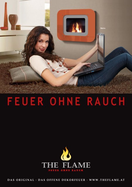 FEUER OHNE RAUCH - The Flame