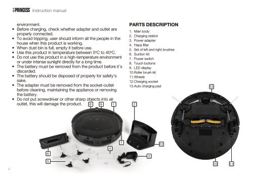 Princess Robot Aspirapolvere Deluxe - 339000 - 01.339000.01.001_IM_A5.pdf