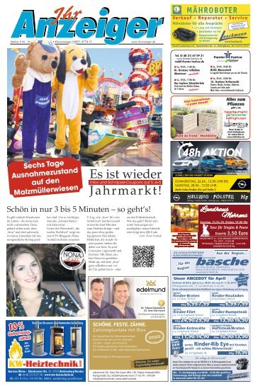 Ihr Anzeiger Itzehoe 16 2018